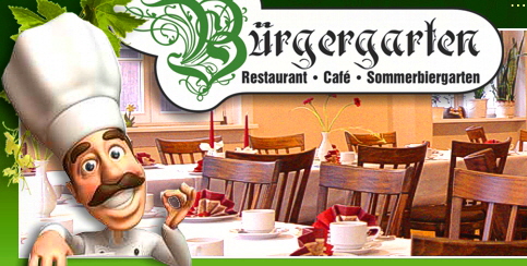 Restaurant Bürgergarten 1