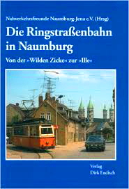 Straßenbahn Naumburg
