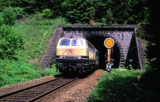003. Hochbühltunnel 29.05.96