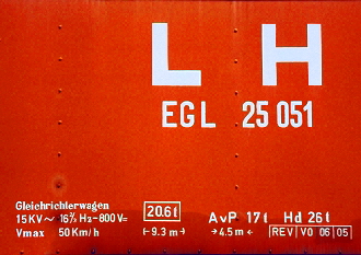 004 Beschriftung Gleichrichterwagen 17.05.2008 hr