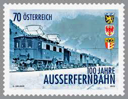 100 Jahre Außerfernbahn