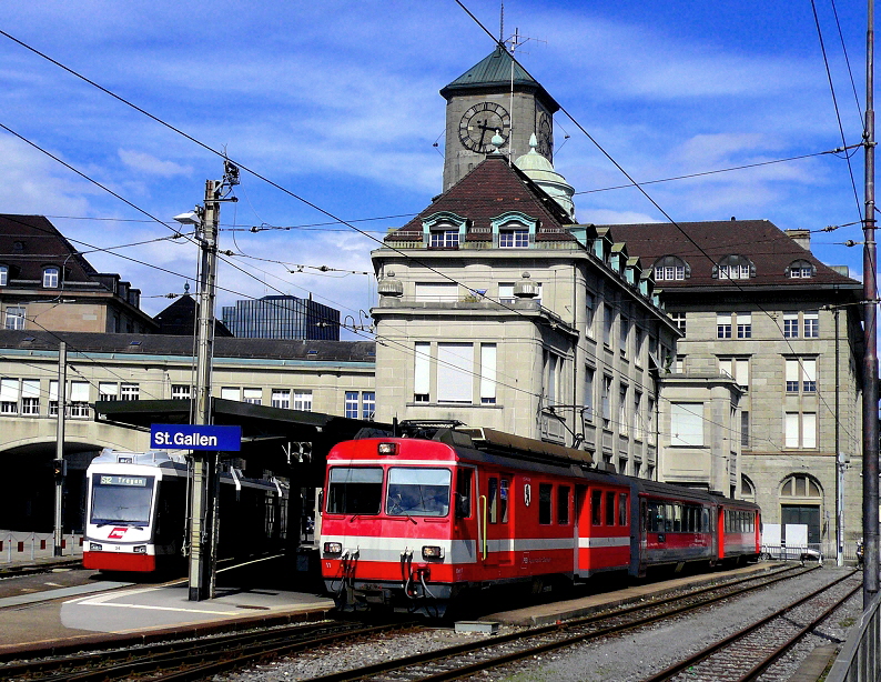 Appenzeller Bahnen