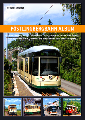 k-Pöstlingbergbahn Album