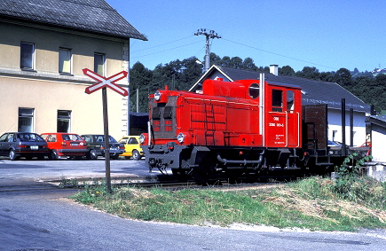 k-YB002 2090.001 Waidhofen 28.07.1990