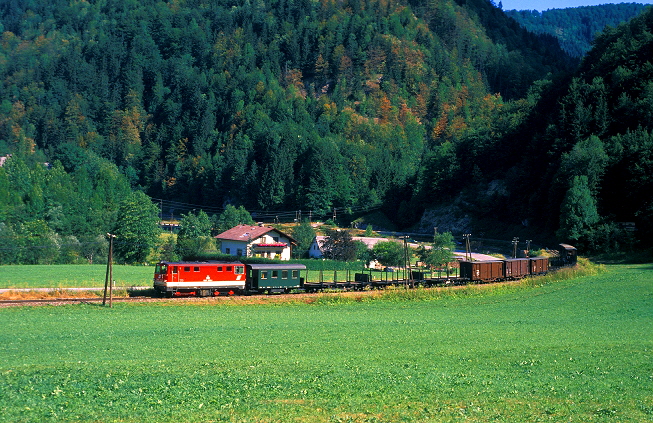 k-YB046 vor Göstling 09.08.1994