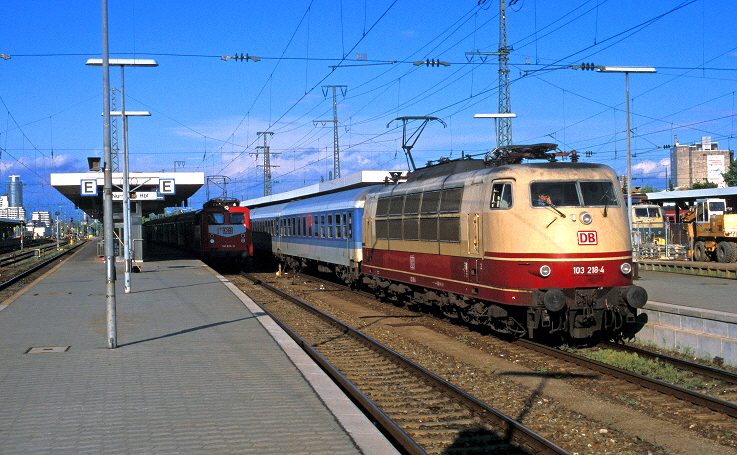 k-001. Nürnberg HBF 20.05.2000 hr