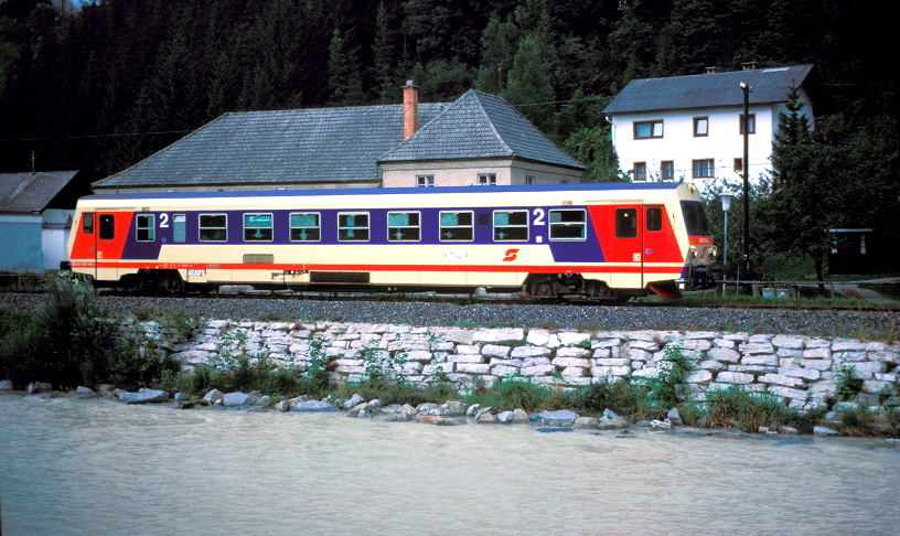 k-007. bei Scharnstein-Mühldorf 28.07.1989 hr Scan vom Dia