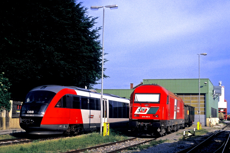 k-013. Depot in Weiz 02.06.2007 hr  