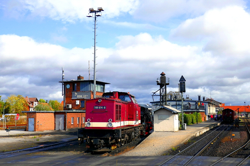k-016. Depot Wernigerode 06.10.2020,  2