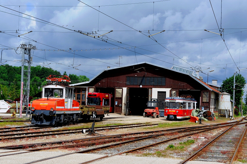 k-049. StH Depot Vorchdorf 05.06.2014 hr