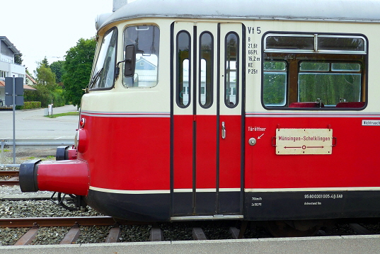 Schw. Alb Bahn