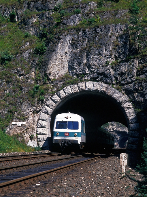 k-011. Hufstätte Tunnel 20.05.1998 hr
